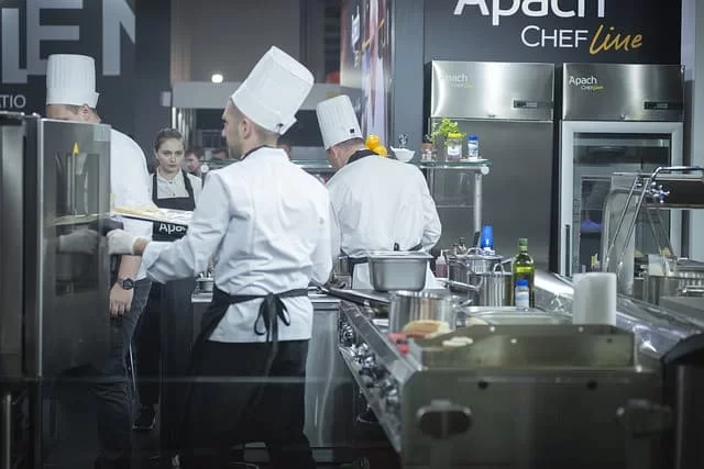 L’importance des chefs cuisiniers dans les médias aujourd’hui 1 restaurant31