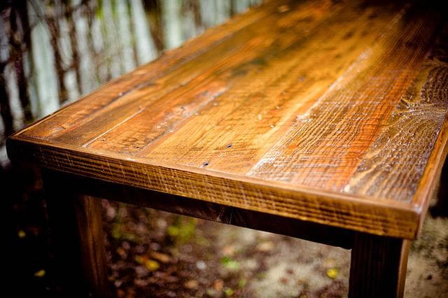 table