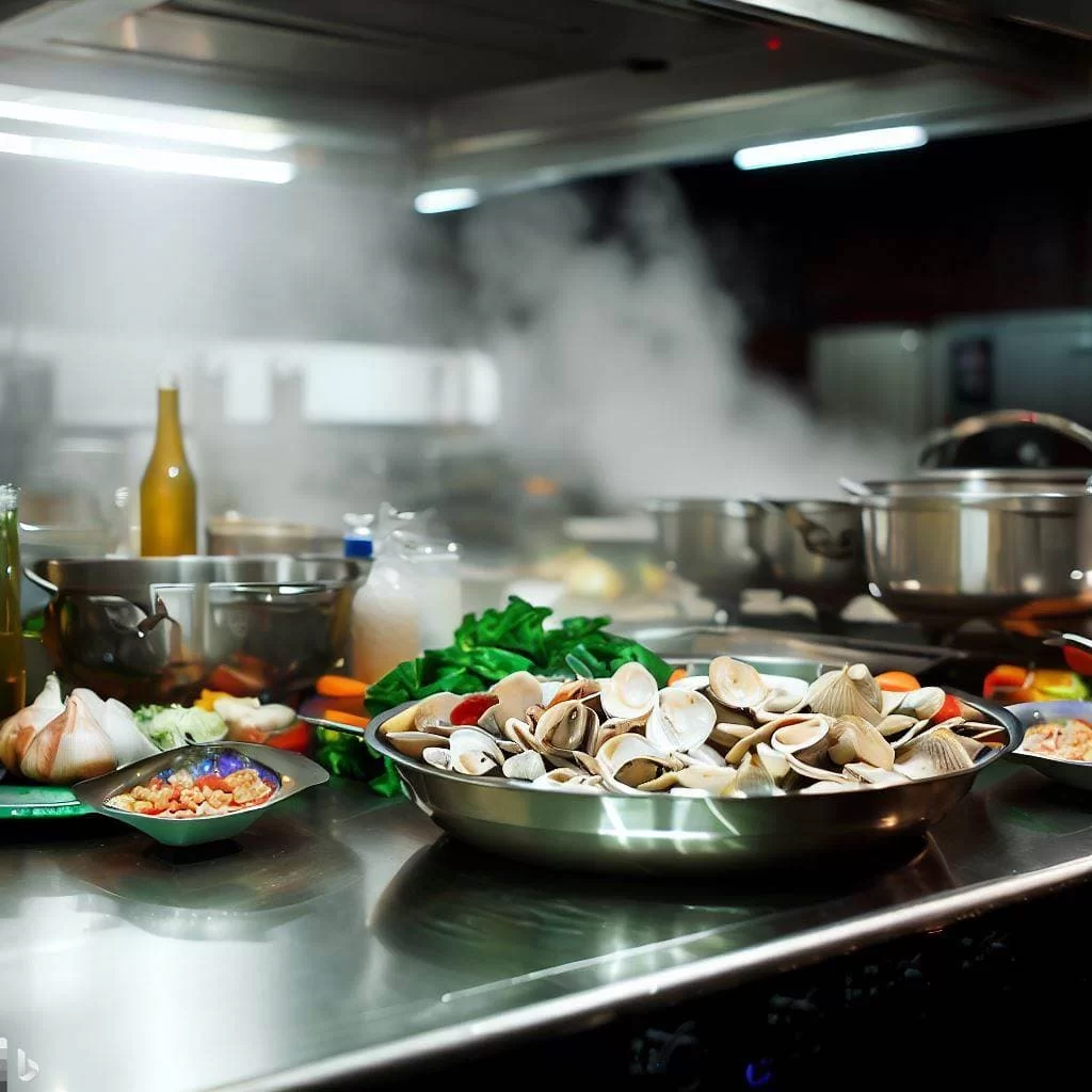 recette coquillage 1