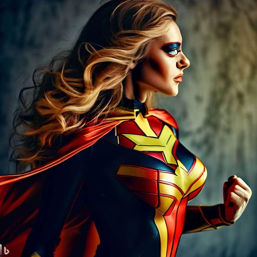 super heroine 2
