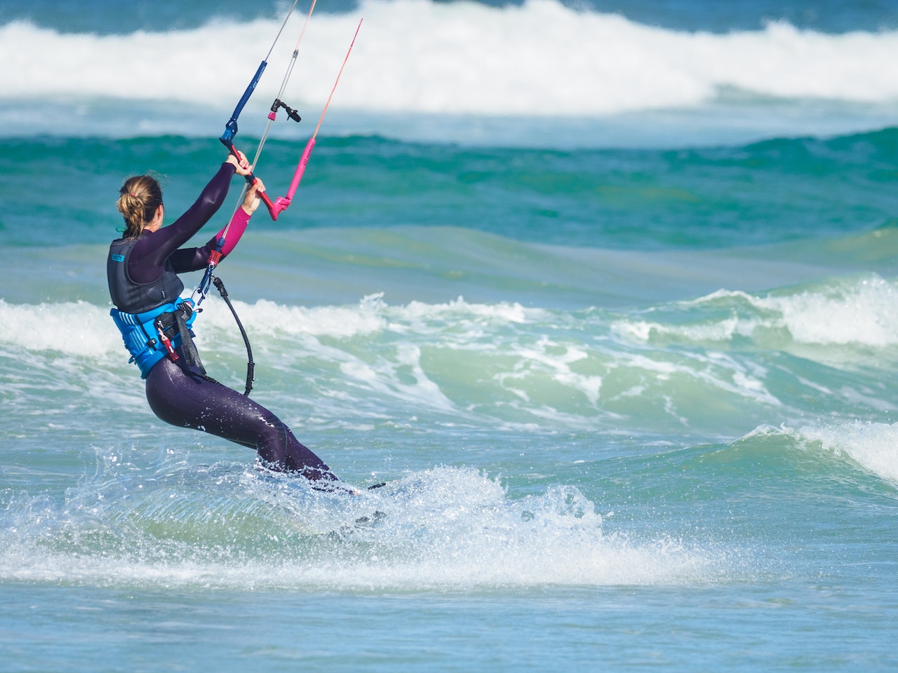 kitesurf